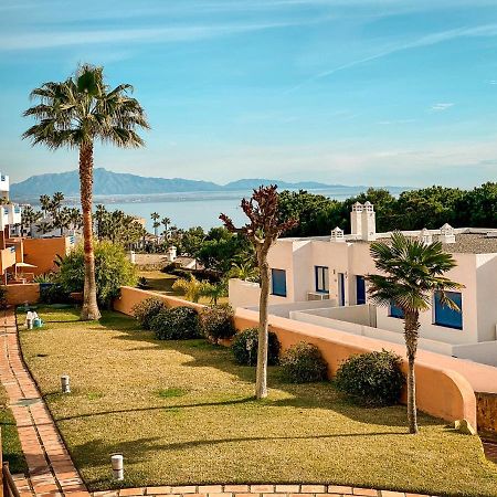 Castillo de Sabinillas Beautiful New Apartment With Sea View מראה חיצוני תמונה