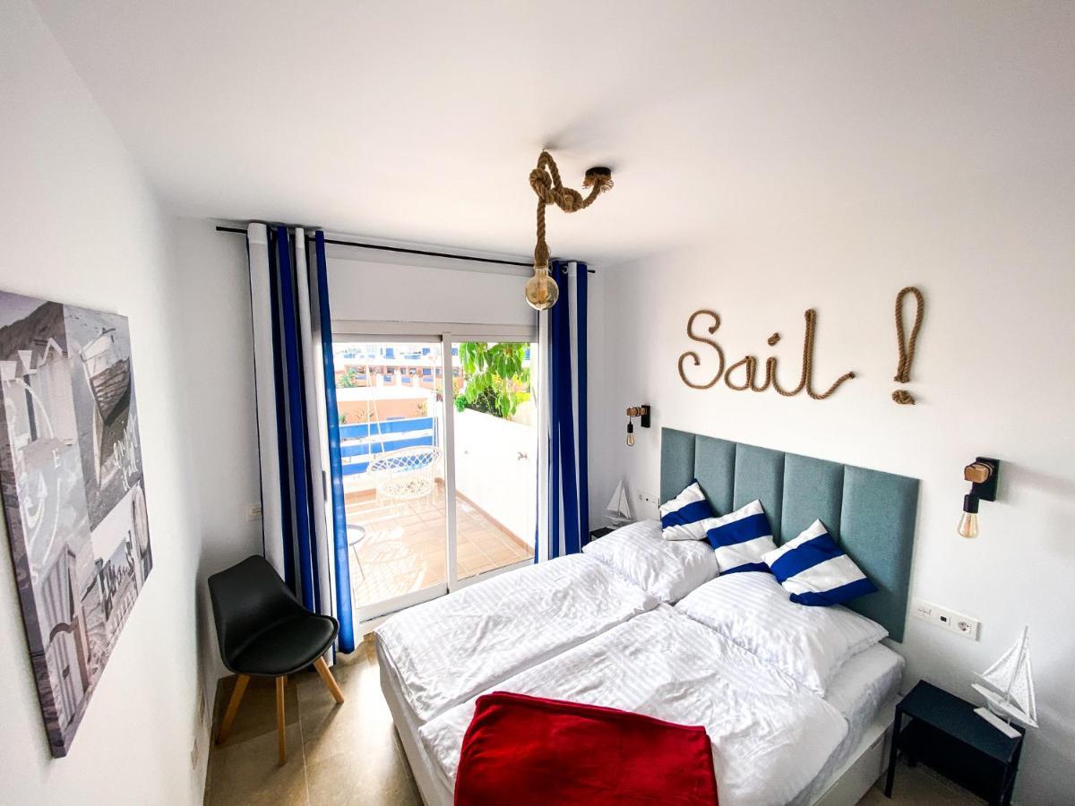 Castillo de Sabinillas Beautiful New Apartment With Sea View מראה חיצוני תמונה